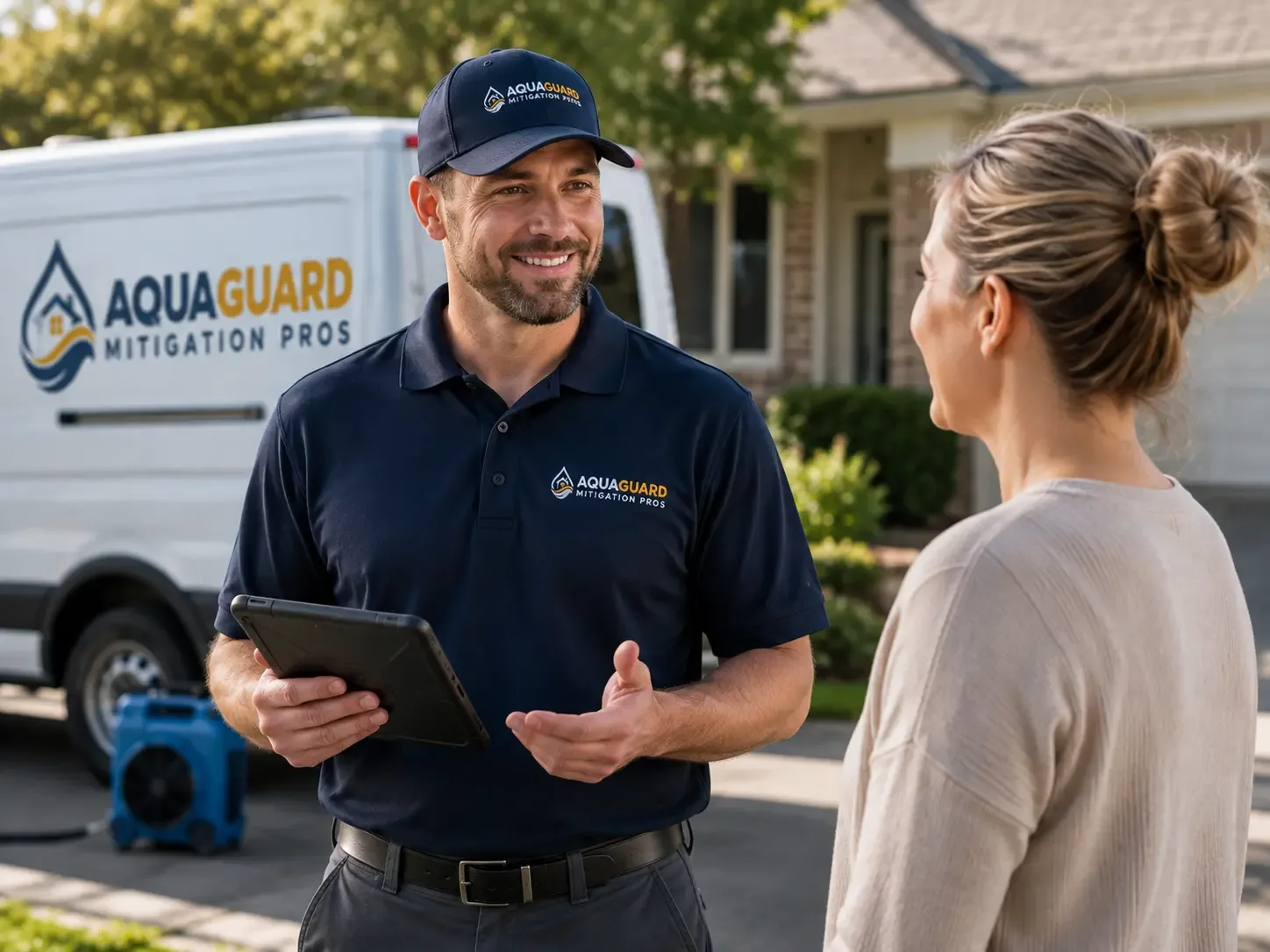 Water Damage Mitigation Callaway, MD FAQs